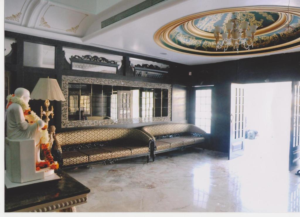 The Nagpur Ashok Hotel Esterno foto